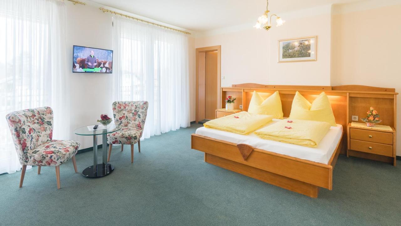Pension Helios Sankt Kanzian am Klopeiner See Номер фото