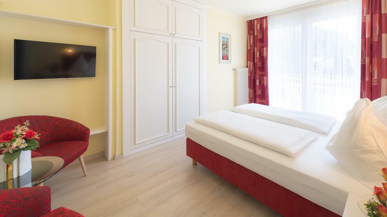 Pension Helios Sankt Kanzian am Klopeiner See Екстер'єр фото