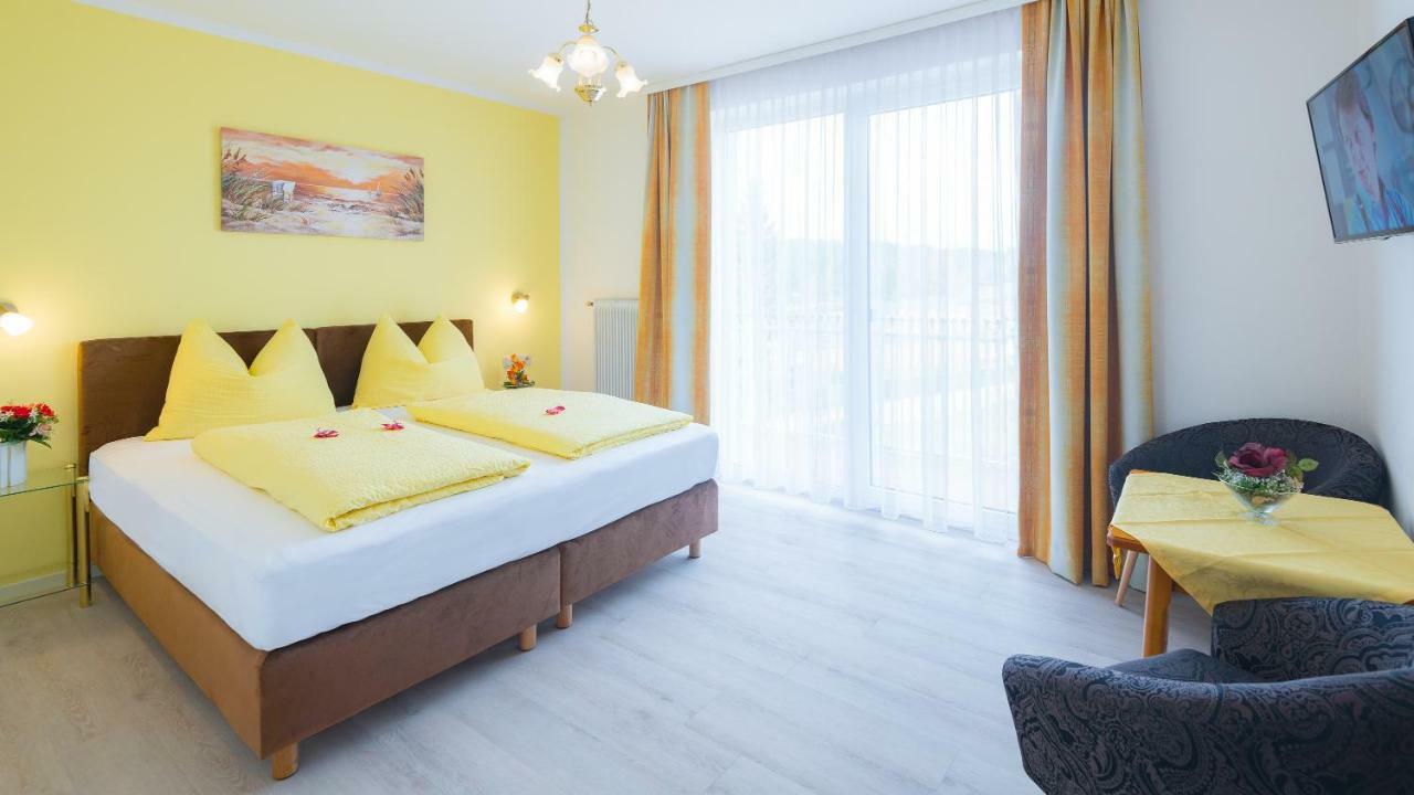 Pension Helios Sankt Kanzian am Klopeiner See Екстер'єр фото